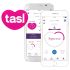 LOVELIFE BY OHMIBOD - KRUSH - Nutikas akuga geišapallide duo (roosa)