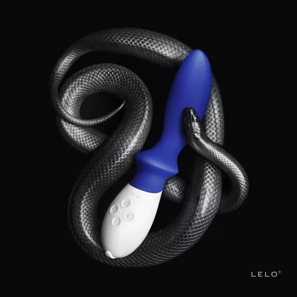LELO Loki - prostaatavibraator - veekindel - sinine