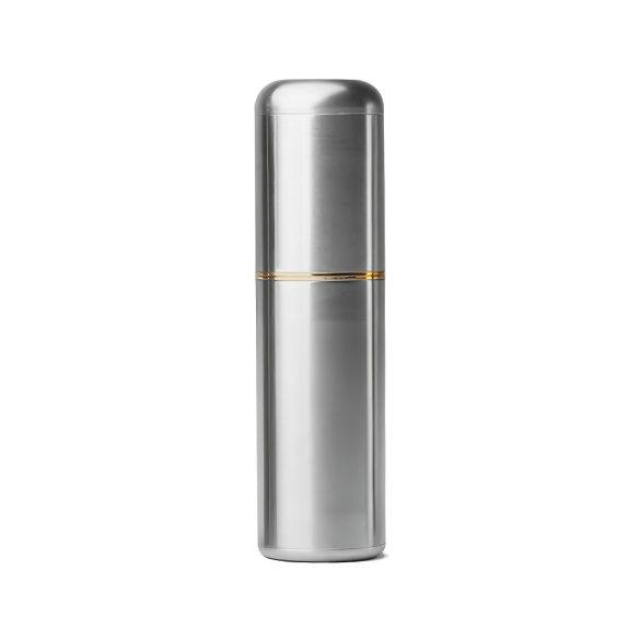 Crave Bullet - laetav minivibraator (hõbe-kuld)