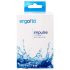 Perfect Fit Ergoflo Impulse - anaalseksuaalne ja intiimpuhasti (must)