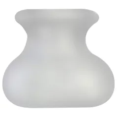   Perfect Fit Bull Bag XL - munandikott ja veniti - läbipaistev