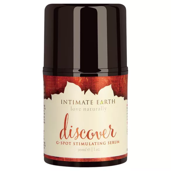 Intimate Earth Discover - G-punkti stimuleeriv seerum naistele - 30ml