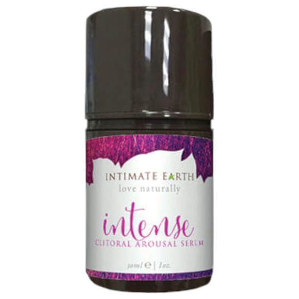 Intimate Earth Intense - afrodisiaakum (30ml)