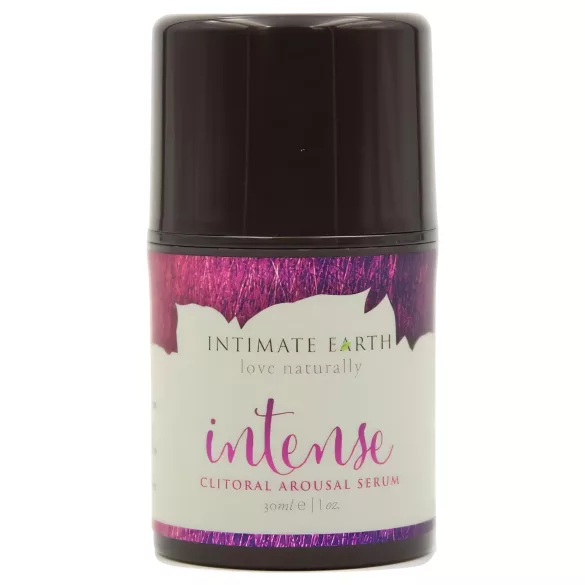 Intimate Earth Intense - kliitorit stimuleeriv seerum naistele (30 ml)
