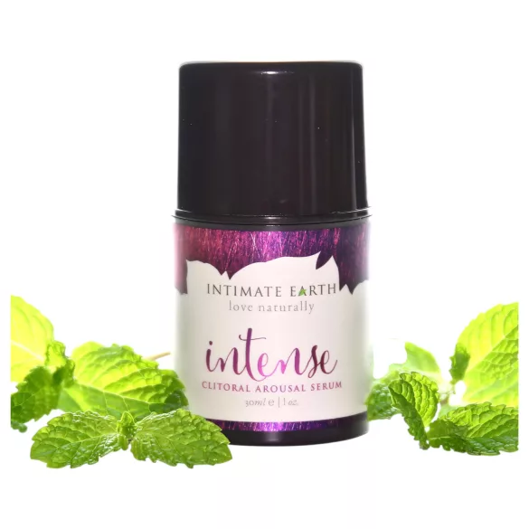 Intimate Earth Intense - kliitorit stimuleeriv seerum naistele (30 ml)