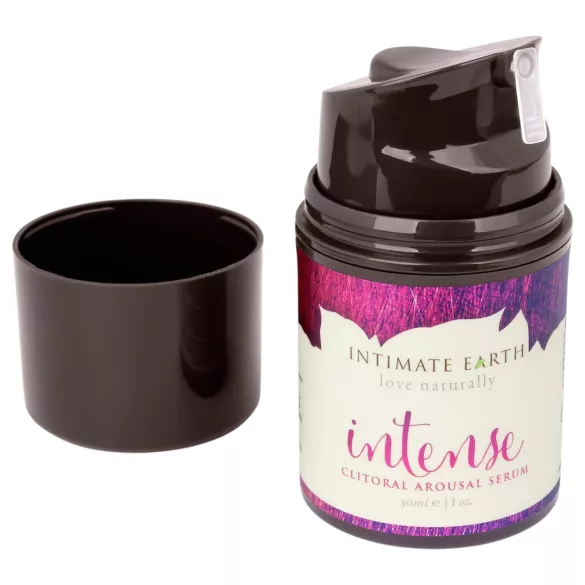 Intimate Earth Intense - kliitorit stimuleeriv seerum naistele (30 ml)