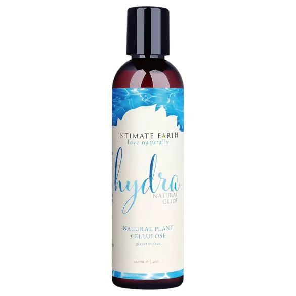 Intimate Earth Hydra Natural - veepõhine libesti (120 ml)
