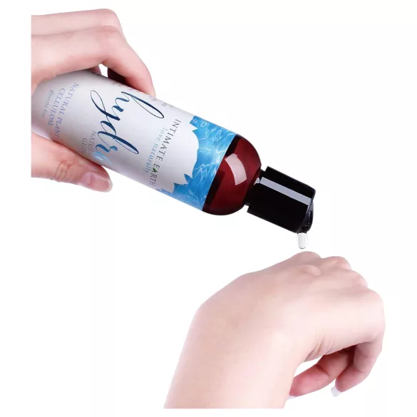 Intimate Earth Hydra Natural - veepõhine libesti (120 ml)