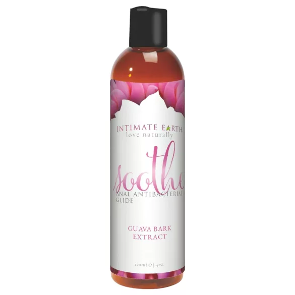 Intimate Earth Soothe - taastav anaallibesti (240 ml)