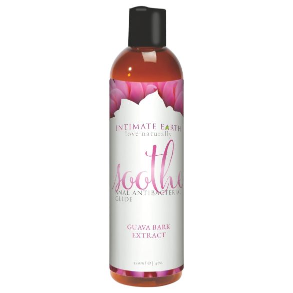 Intimate Earth Soothe - taastav anaalmääre (60ml)