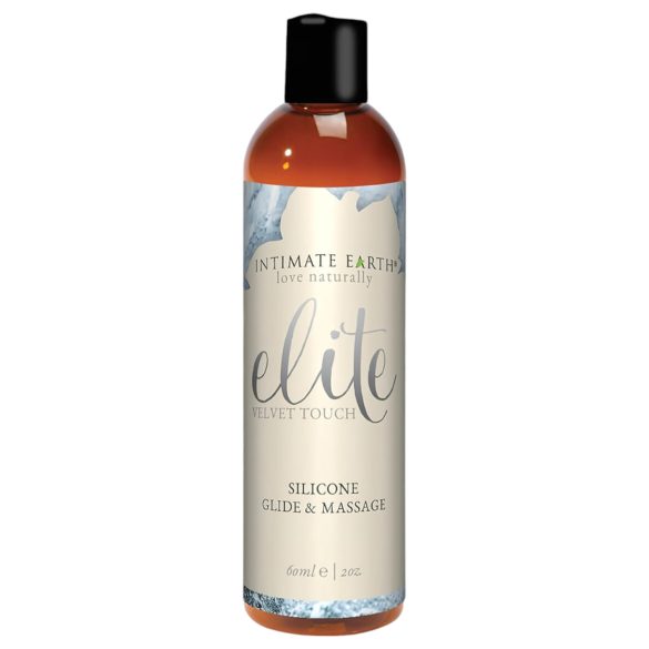 Intimate Earth Elite - Silikoonlibesti (60ml)