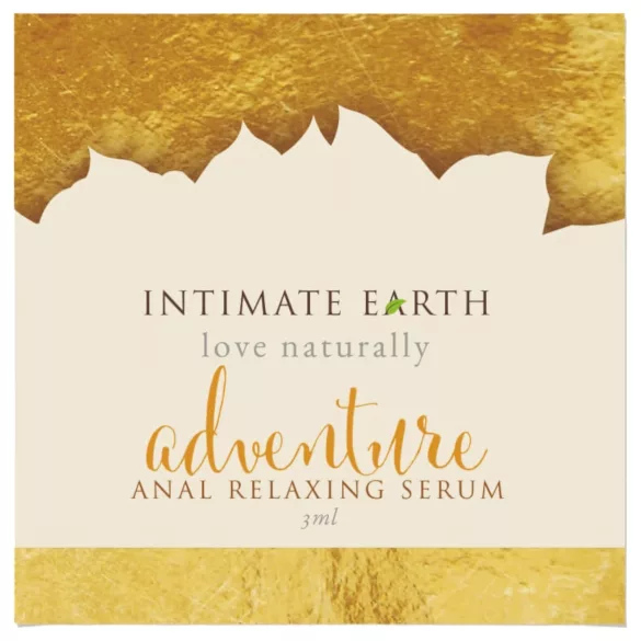 Intimate Earth Adventure - anaalhooldusseerum (3 ml)