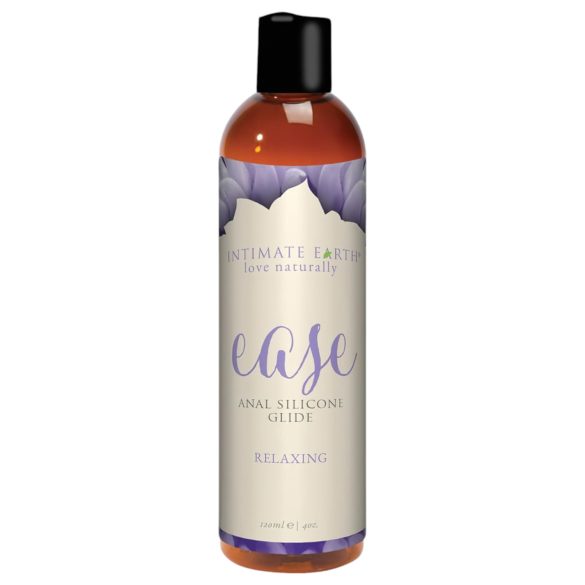 Intimate Earth Ease - rahustav silikoonist anaalmäärdeaine (120 ml)