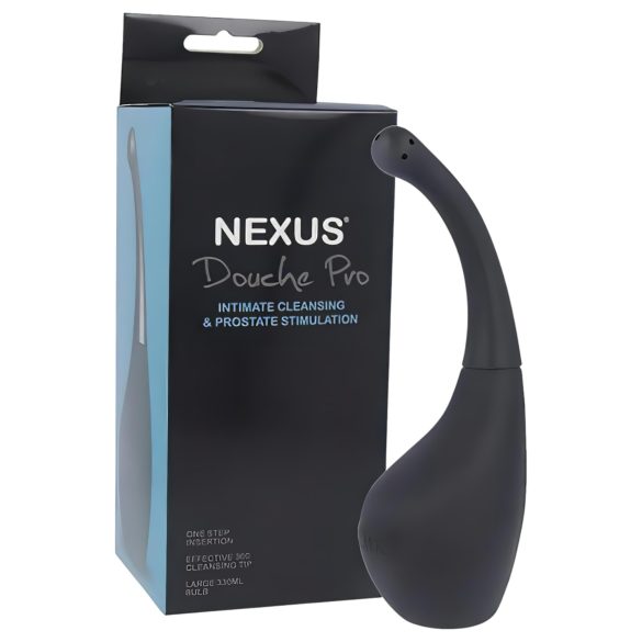 Nexus Pro - intiimpesu (must)