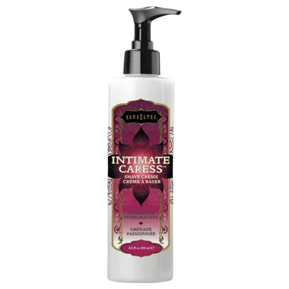 Kama Sutra - intiimne raseerimiskreem granaatõunaga (250ml)