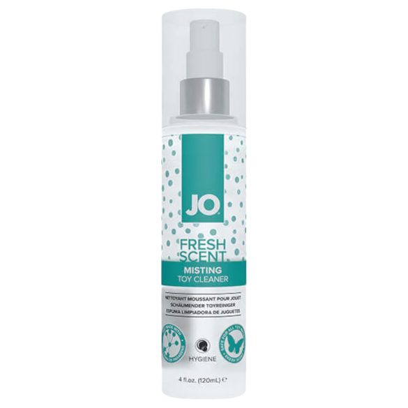 System JO Fresh Cent - desinfektsioonisprei (120 ml)