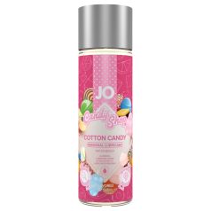   JO Candy Shop Cotton Candy - veebaasil libesti - vattkook - 60ml