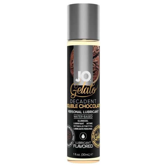 Jo Gelato topelt šokolaad - söödav veepõhine libesti (30ml)