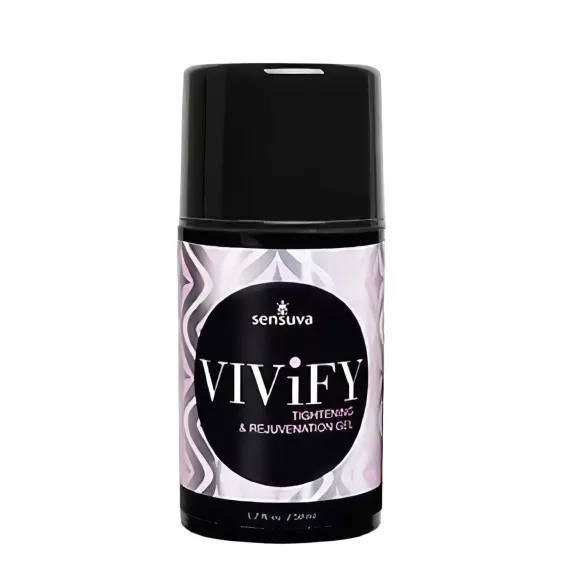 Sensuva Vivify Tightening - tupe pinguldav intiimgeel - 50 ml