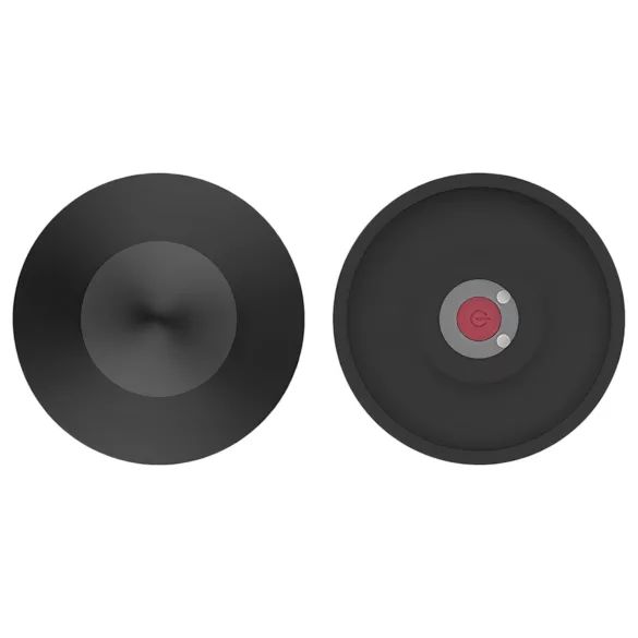 Magic Motion Equinox - nutikas, laetav anaaldildo (must)