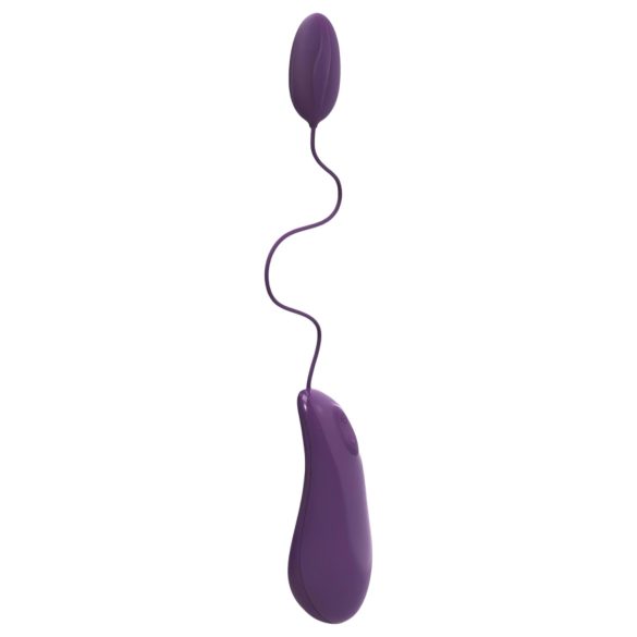 B SWISH Deluxe - lilla vibro muna