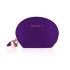 Rianne Essentials Pulsy - juhtmeta, taaslaetav vibro-muna (lilla)