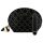 Rianne Essentials Classique Stud - silikoonist huulepulgavibraator (must)