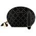 Rianne Essentials Classique Stud - silikoonist huulepulgavibraator (must)
