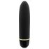 Rianne Essentials Classique Stud - silikoonist huulepulgavibraator (must)