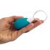 FEELZTOYS Anna - juhtmevaba laetav vibraator-muna (roheline)
