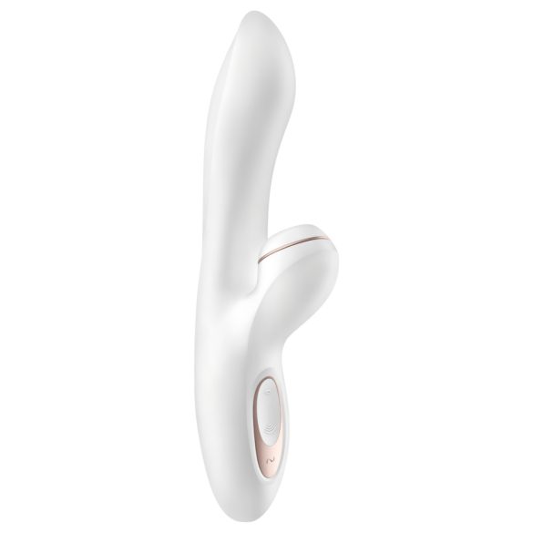 Satisfyer Pro+ G-spot - kliitori- ja G-punkti vibreerija