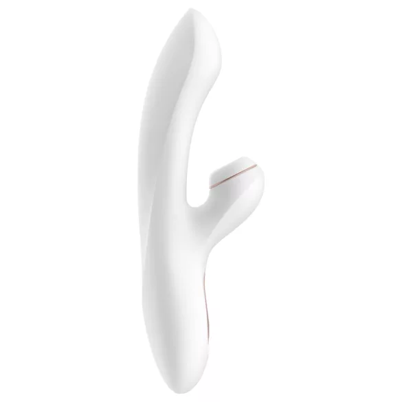 Satisfyer Pro+ G-spot - kliitoristimulaator ja G-punkti vibraator