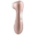 Satisfyer Pro 2 Gen2 - laetav kliitori stimulaator (pruun)