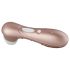 Satisfyer Pro 2 Gen2 - akutoitega kliitoristimulaator (pruun)