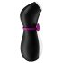 Satisfyer Penguin - võimas veekindel kliitori stimulaator (must-valge)