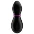 Satisfyer Penguin - võimas veekindel kliitori stimulaator (must-valge)