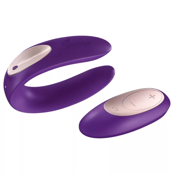 Satisfyer - paaridele vibraatorikomplekt - 3 osa