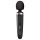 Bodywand Aqua - laetav mini must massöörvibraator