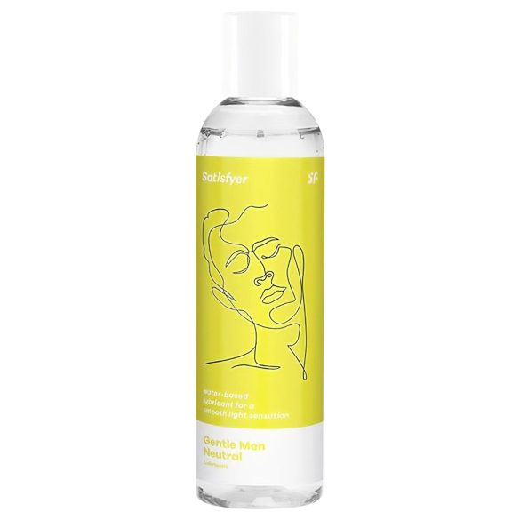 Satisfyer Meeste Neutraalne - veepõhine libesti (300 ml)