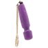 Bodywand Luxe - lilla minivibraator, akuga massaažinauding!