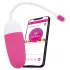 Magic Motion Vini - vibro-muna - nutifunktsiooniga - roosa/valge