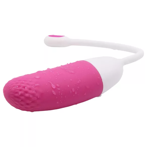 Magic Motion Vini - vibro-muna - nutifunktsiooniga - roosa/valge