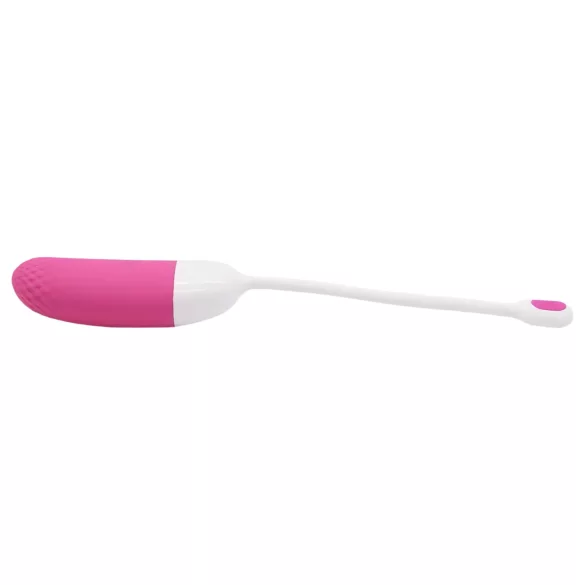 Magic Motion Vini - vibro-muna - nutifunktsiooniga - roosa/valge