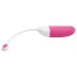 Magic Motion Vini - vibro-muna - nutifunktsiooniga - roosa/valge