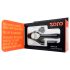 Perfect Fit ZORO 5.5 - kinnitatav dildo (14cm) - must