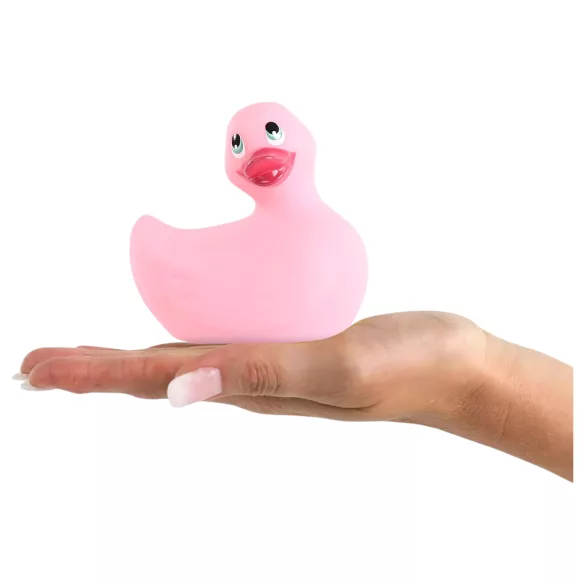 My Duckie 2.0 - veekindel kliitori vibraator - roosa