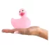 My Duckie 2.0 - veekindel kliitori vibraator - roosa