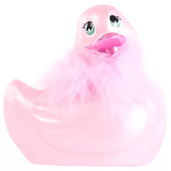 My Duckie Paris 2.0 - veekindel part-klitorivibraator (roosa)