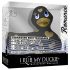 My Duckie Romance 2.0 - kliitori vibreerija (must-kuldne)