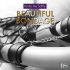RS Soiree Kinky Me Softly - BDSM sidumiskomplekt - lilla (7-osaline)